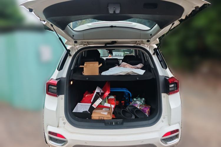 Used Chery Tiggo 5x 2017 1.5T DCT Elite Model
