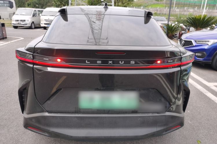 Used Lexus RZ 2023 450e All-Wheel Drive Luxury Edition