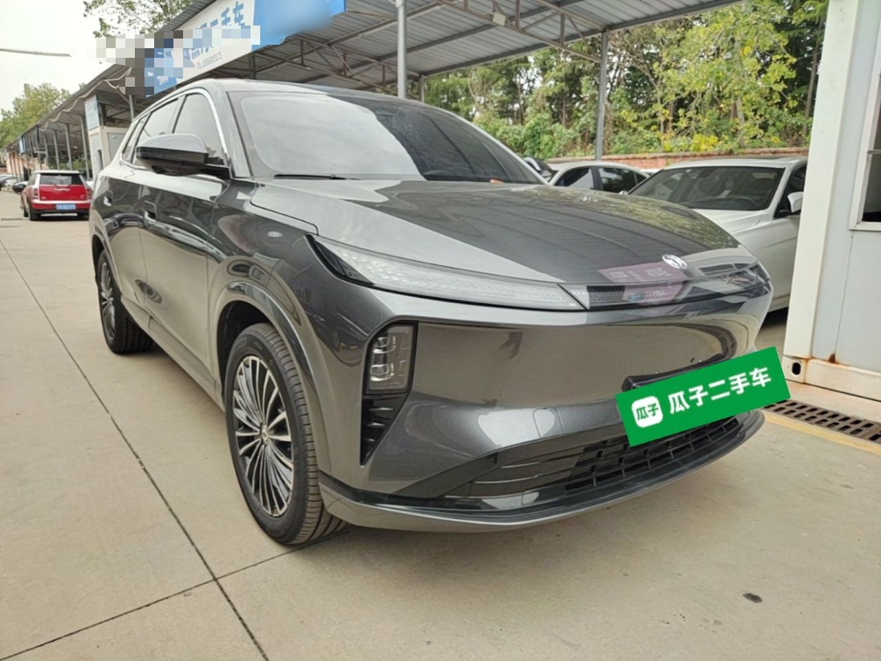 Dongfeng Aeolus L8 2025 Model 185KM Dream Edition — снимка 3