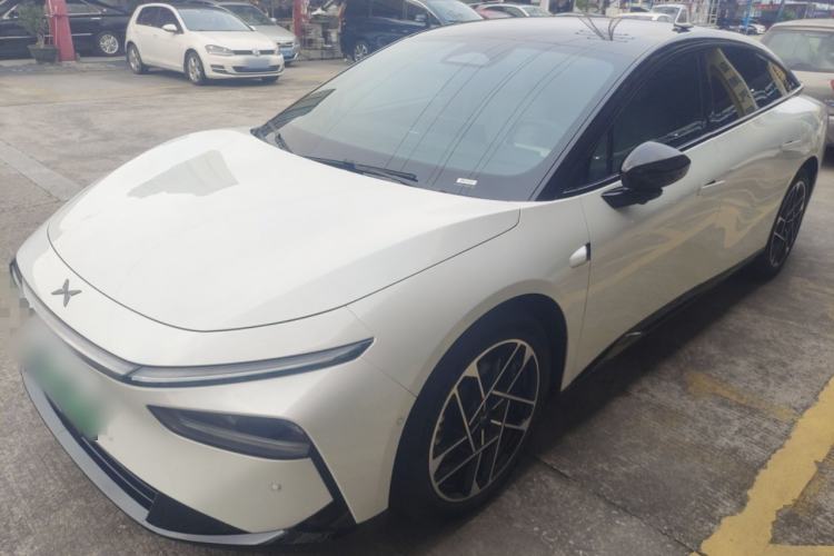 Used XPeng P7+ 2024 Ultra-Long Range Max