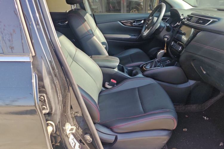 Used Nissan Qashqai 2019 2.0L CVT Smart Enjoyment Version