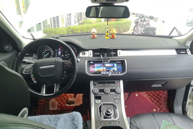 Used Land Rover Range Rover Evoque 2018 240 PS SE Smart Brilliance Edition
