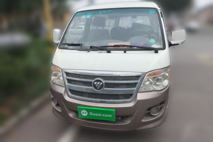 Used Foton Scenic 2012 2.0L Express Classic Long-Wheelbase Version 486EQV4