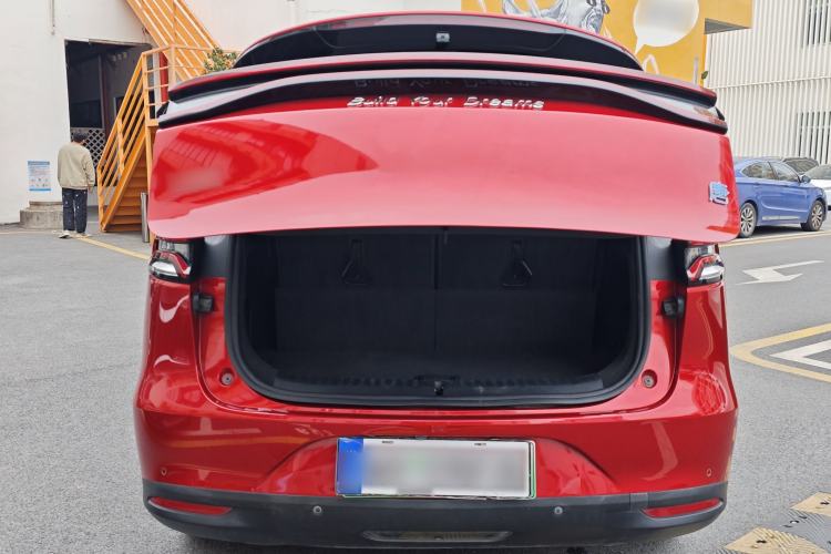 Used BYD Tang New Energy 2020 DM 2.0T Dual-Engine All-Wheel Drive Prestige 7-Seater China VI Standard