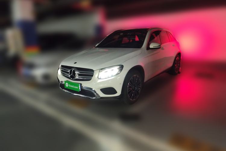 Used Mercedes-Benz GLC 2019 GLC 200 L 4MATIC
