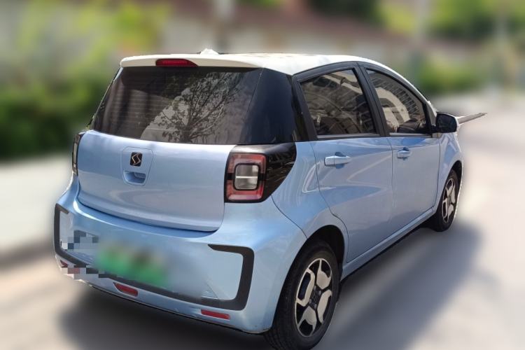 Used SOL E10X 2021 Jimei Edition 302km Fashionable Model
