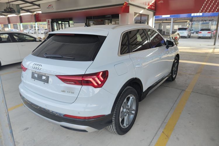 Used Audi Q3 2020 35 TFSI Ambition Style Edition