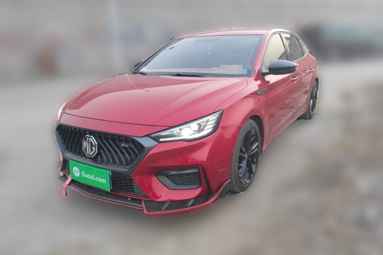 Used MG 6 2020 1.5T Automatic Trophy Luxury Edition