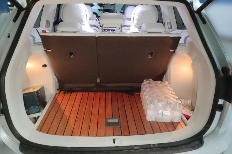 Used Volkswagen Viloran 2024 380TSI Flagship Edition Trunk