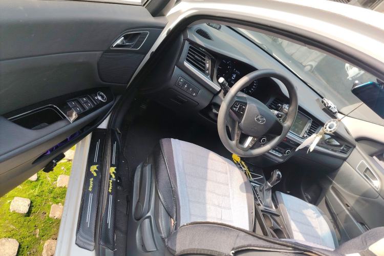 Used Hyundai Mistra 2017 1.8L Automatic Smart GLS China V Standard
