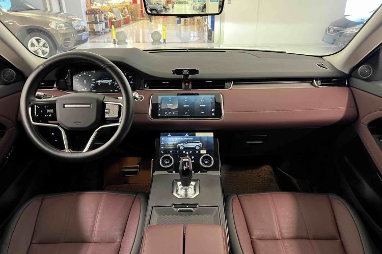 Used Land Rover Range Rover Evoque 2022 Facelifted Aurora L 249 PS R-Dynamic Luxury Edition