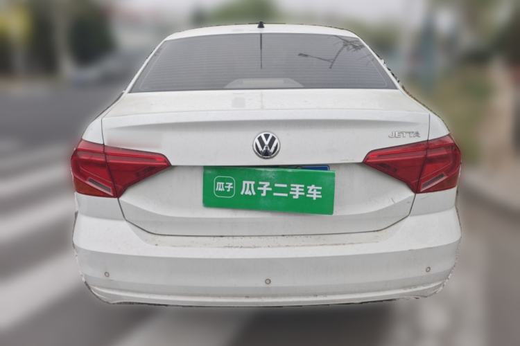 Used Volkswagen Jetta 2019 Dream Edition 1.4L Manual Fashion Version
