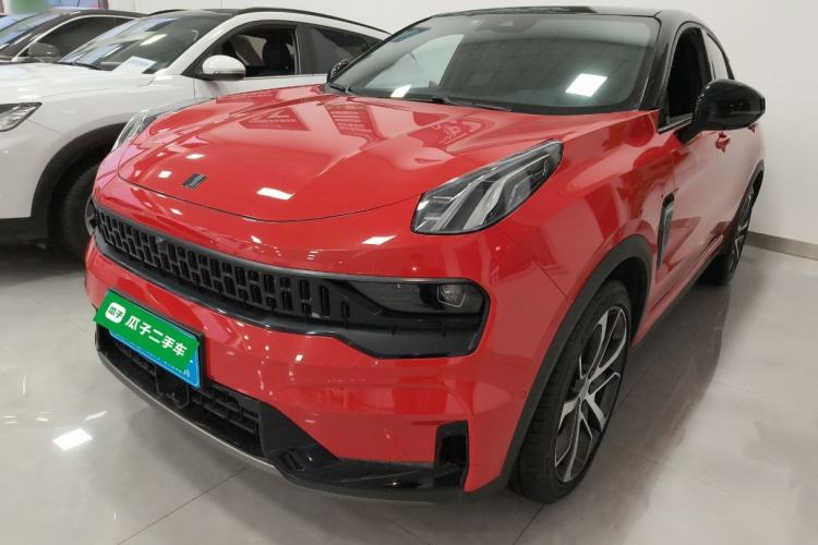 Used Lynk & Co 05 2020 2.0TD Four-Wheel Drive HypeHalo