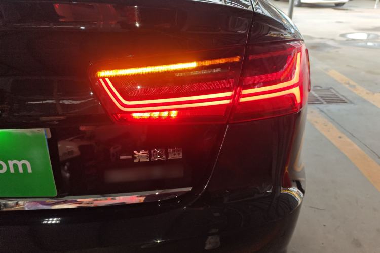 Used Audi A6L 2018 30th Anniversary Edition TFSI Trendy Model