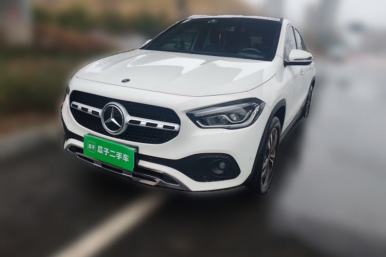Used Mercedes-Benz GLA 2020 GLA 200