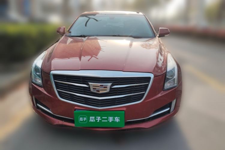 Used Cadillac ATS-L 2017 28T Fashion Edition
