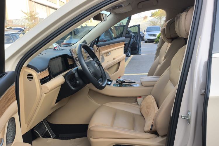 Used Hima AITO M5 2022 Pure Electric All-Wheel-Drive Performance Edition Interior 3