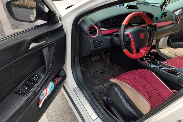 Used MG 6 2014 Hatchback 1.8T Automatic Performance Edition
