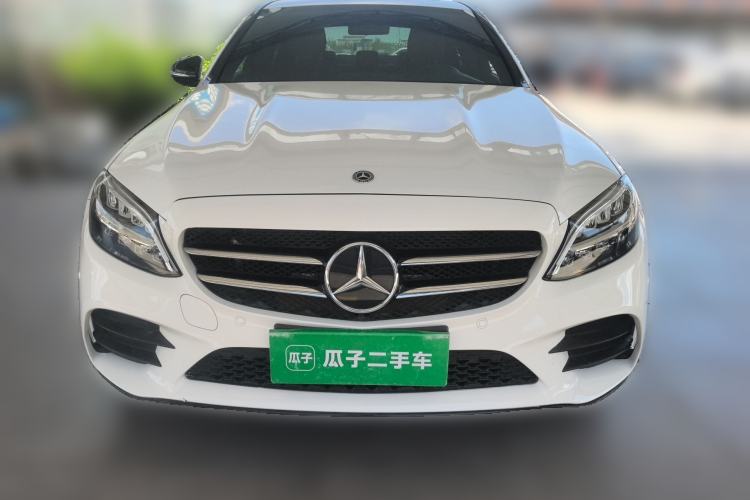 Used Mercedes-Benz C-Class 2020 C 260 Sport Edition
