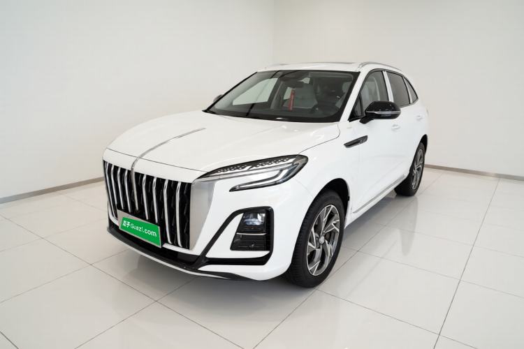 Used Hongqi HS3 PHEV 2024 PHEV 115km Jingwei Edition