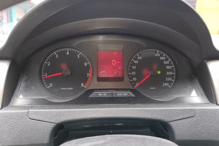 Used Volkswagen Santana 2013 1.6L Automatic Comfort Edition
