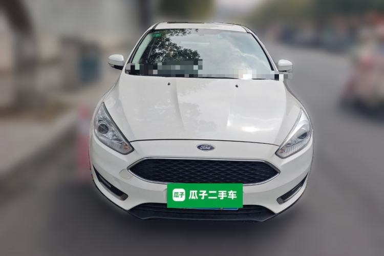 Used Ford Focus 2015 Hatchback EcoBoost 180 Automatic Elite Model