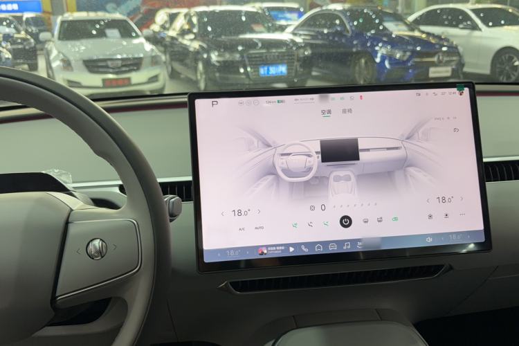 Used XPeng MONA M03 2025 515 Long-Range Plus
