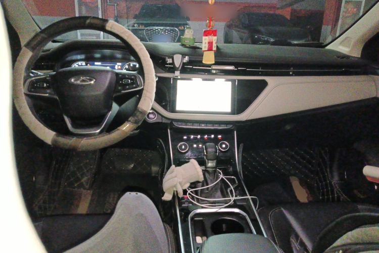 Used Chery Arrizo GX 2018 1.5T CVT Color Version China V Standard