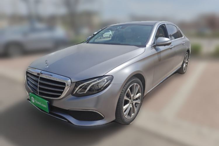 Used Mercedes-Benz E-Class 2019 E 300 L Stylish Model