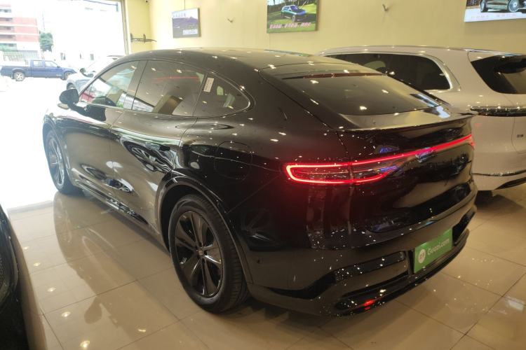 Used Hima Luxeed R7 2026 Model Pure Electric Max+ Exterior 2