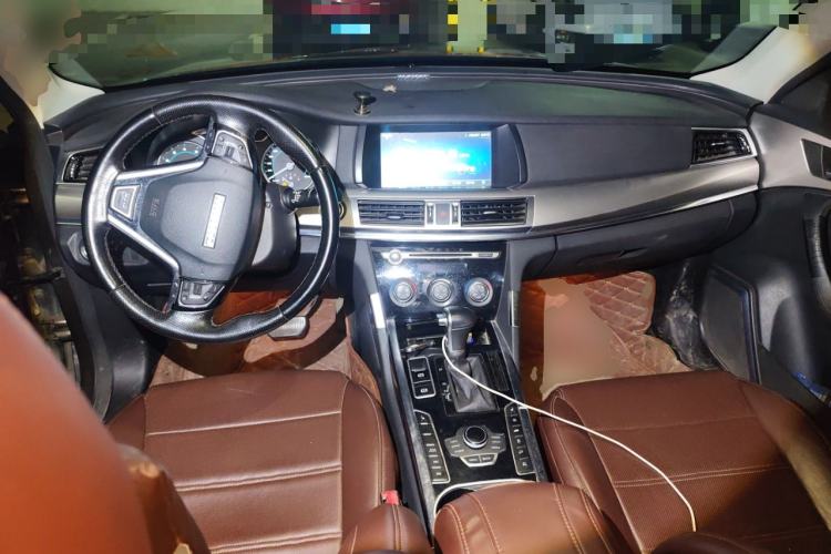 Used Haval H7 2016 Blue-Label H7 2.0T Automatic Luxury Model