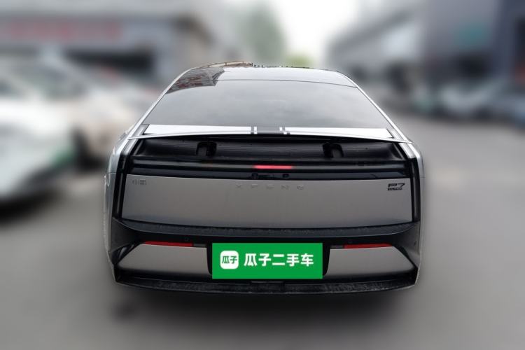 Used XPeng P7 2025 Model—750 All-Wheel-Drive High-Performance Ultra
