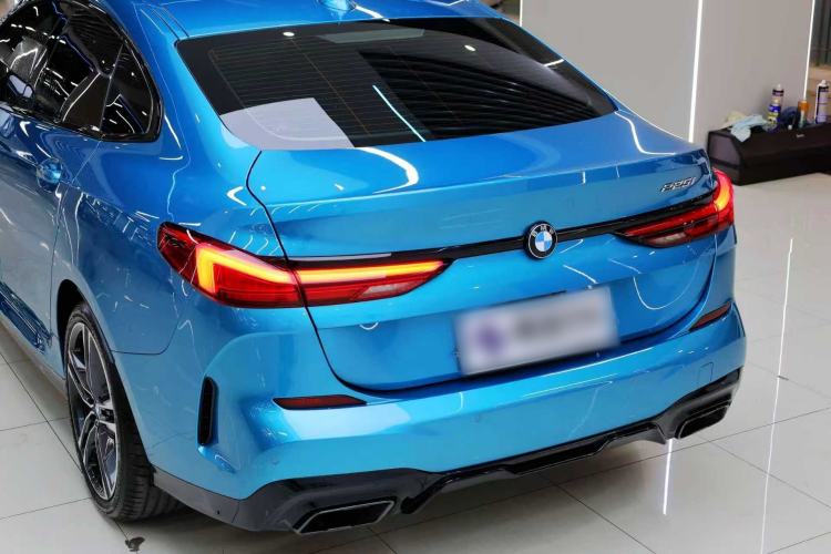 Used BMW 2 Series 2021 225i Four-Door Coupe M Sport Night Edition