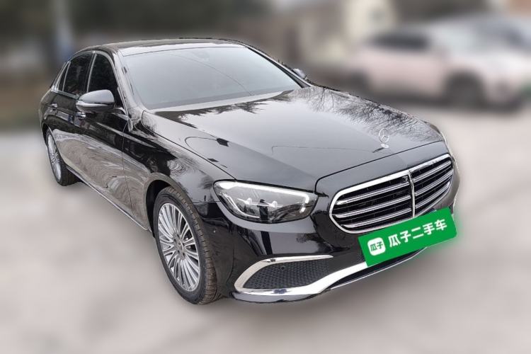 Used Mercedes-Benz E-Class 2021 E 300 L Stylish Model