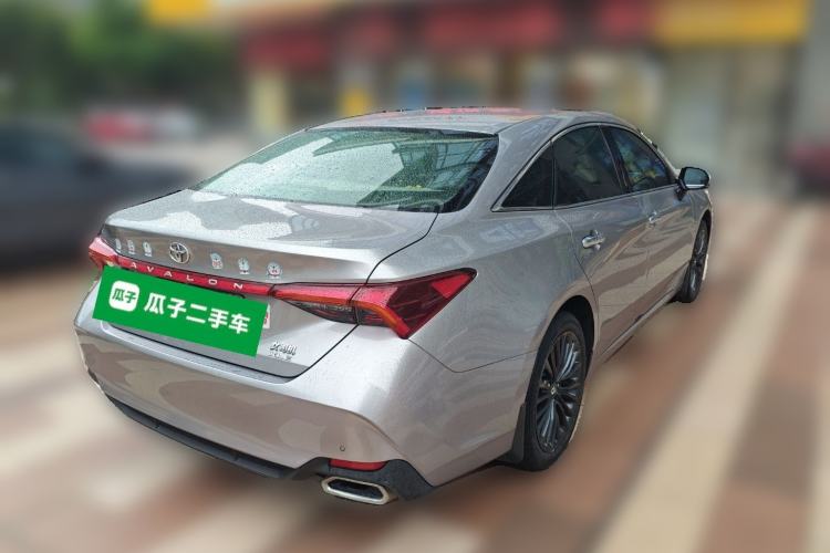 Used Toyota Avalon 2019 2.0L XLE Premium Edition China VI