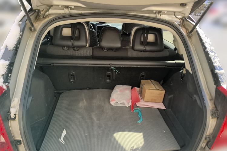 Used Dodge Caliber 2010 2.0 SXT Trunk