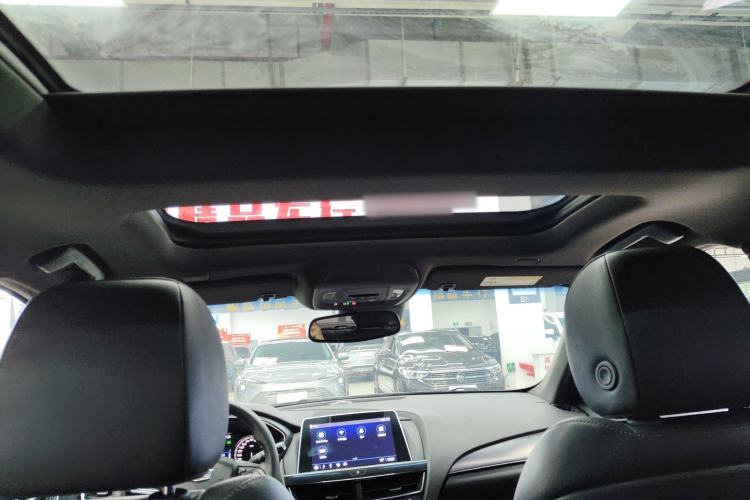 Used Cadillac CT5 2022 28T Luxury Version (Standard Edition) Headliner