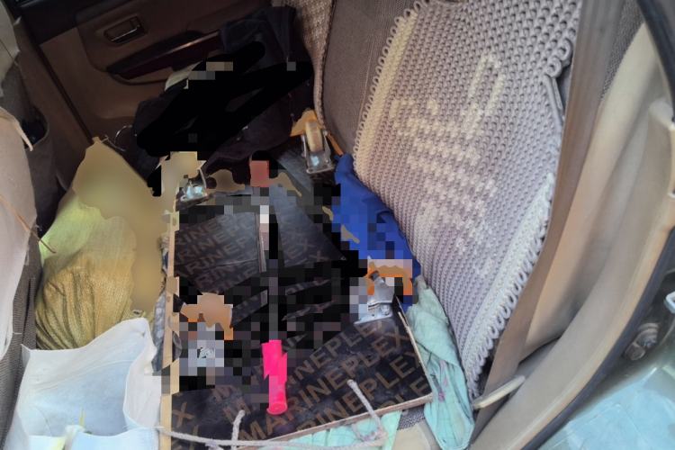 Used Haval H5 Classic 2012 European-style Edition 2.0L Two-Wheel Drive Luxury Model
