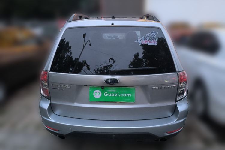 Used Subaru Forester 2011 2.5XS Automatic Luxury Edition
