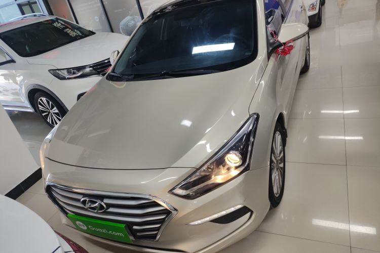 Used Hyundai Mistra 2017 1.8L Automatic Smart GLS China V Standard
