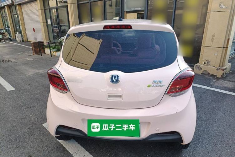 Used CHANGAN OSHAN Benni E-Star 2022 Qingxin Edition Colorful Model Lithium Iron Phosphate
