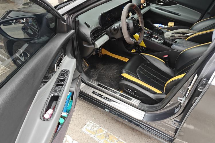 Used GAC Trumpchi EMPOW 2021 270T DCT J15 Version