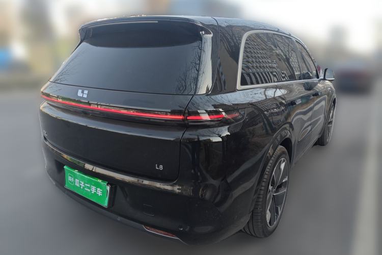 Used Li Auto L8 2025 Max Smart Refresh Edition