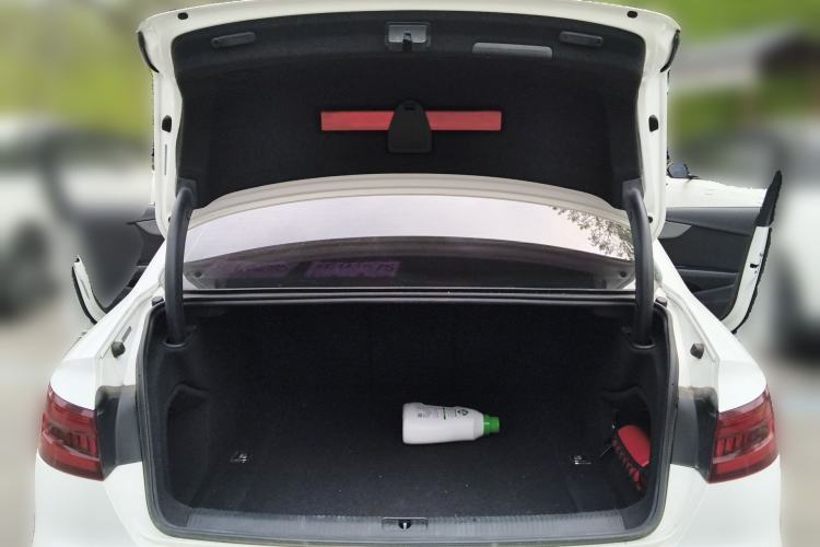 Used Audi A4L 2018 30th Anniversary Edition 40 TFSI Trendy Model