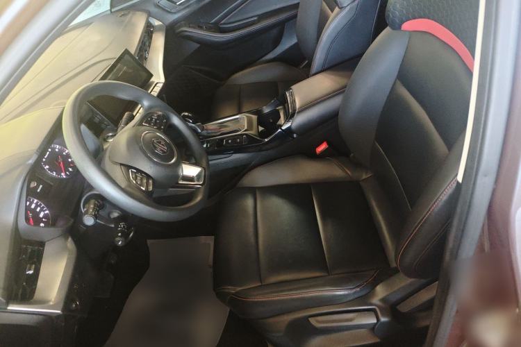 Used MG 5 2023 180 DVVT CVT Fashion Edition
