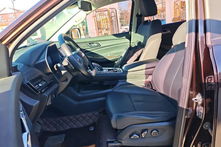 Used JMC Yuhu 9 2020 2.0T Automatic Diesel 4x4 Ultimate Trim
