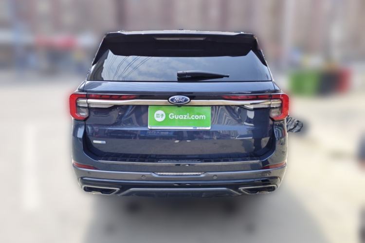 Used Ford Explorer 2023 EcoBoost 285 4x4 ST-LINE 7-Seater