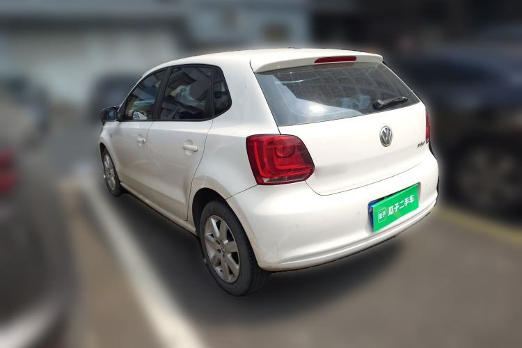 Used Volkswagen Polo 2013 1.4L Automatic Comfort Edition