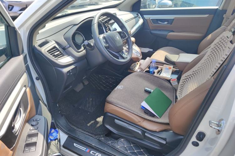 Used Honda CR-V 2021 240TURBO CVT 2WD Comfort Version