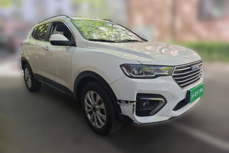 Used Haval H2s 2018 Blue Label 1.5T Dual-Clutch Fashion Edition